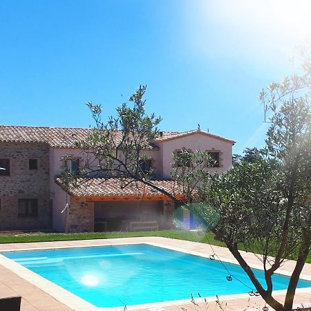La Masia De Montpedros Peralada Kültér fotó